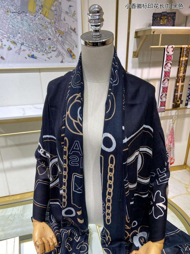 Chanel Scarves Fashion Scarf CC46230