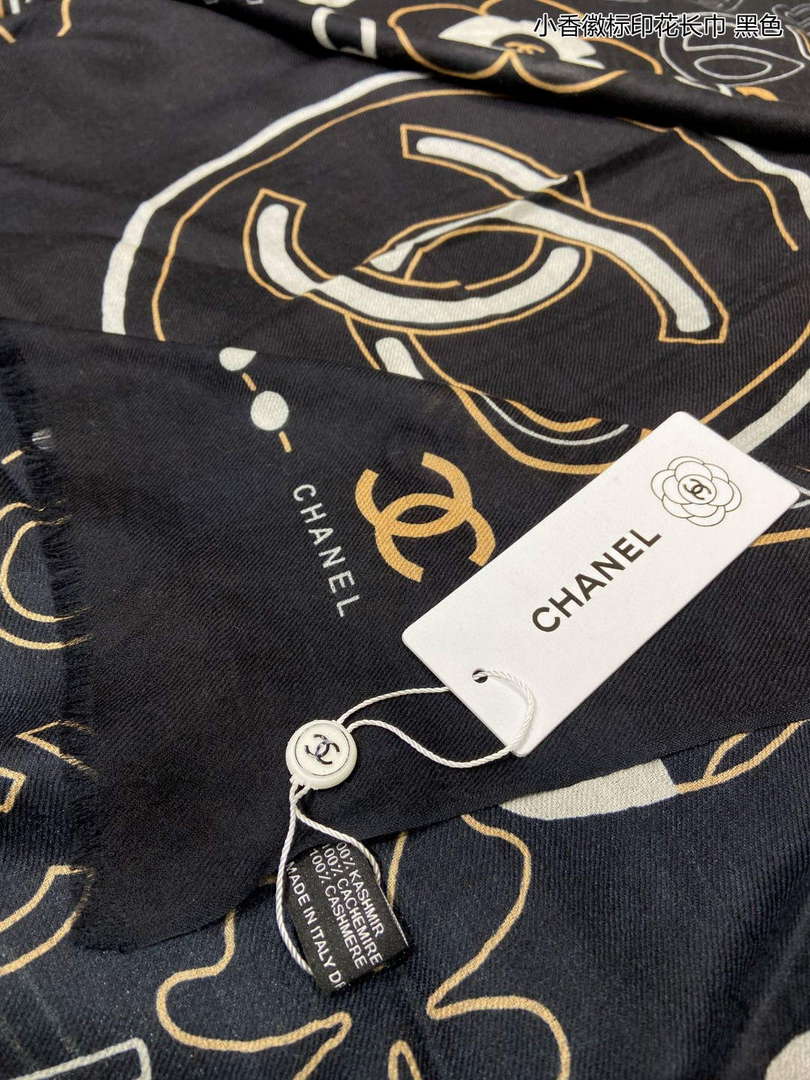 Chanel Scarves Fashion Scarf CC46230