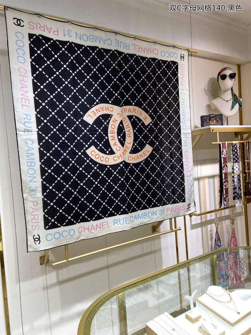 Chanel Scarves Fashion Scarf CC46231