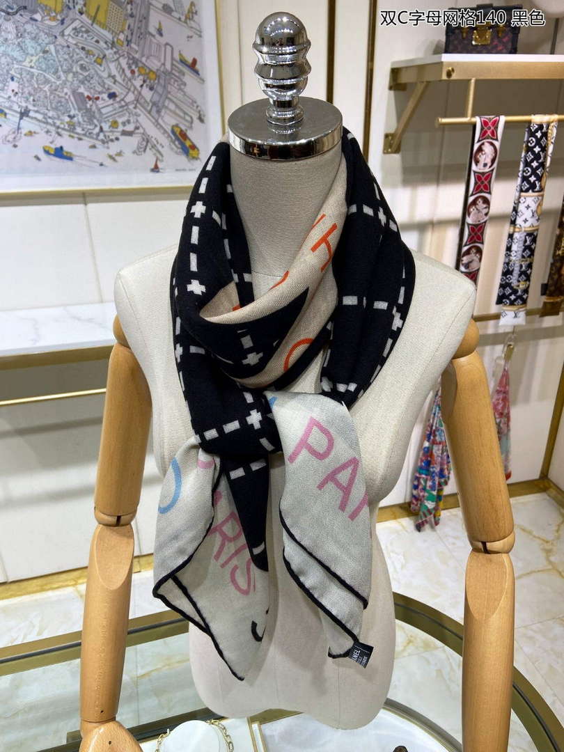 Chanel Scarves Fashion Scarf CC46231