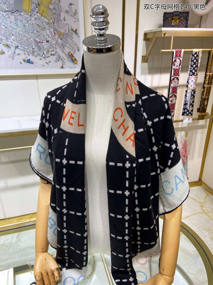 Chanel Scarves Fashion Scarf CC46231