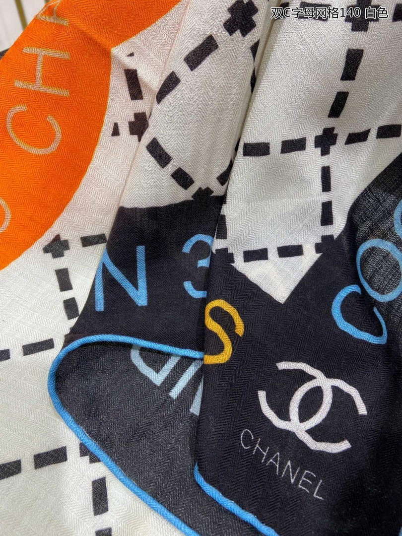 Chanel Scarves Fashion Scarf CC46231