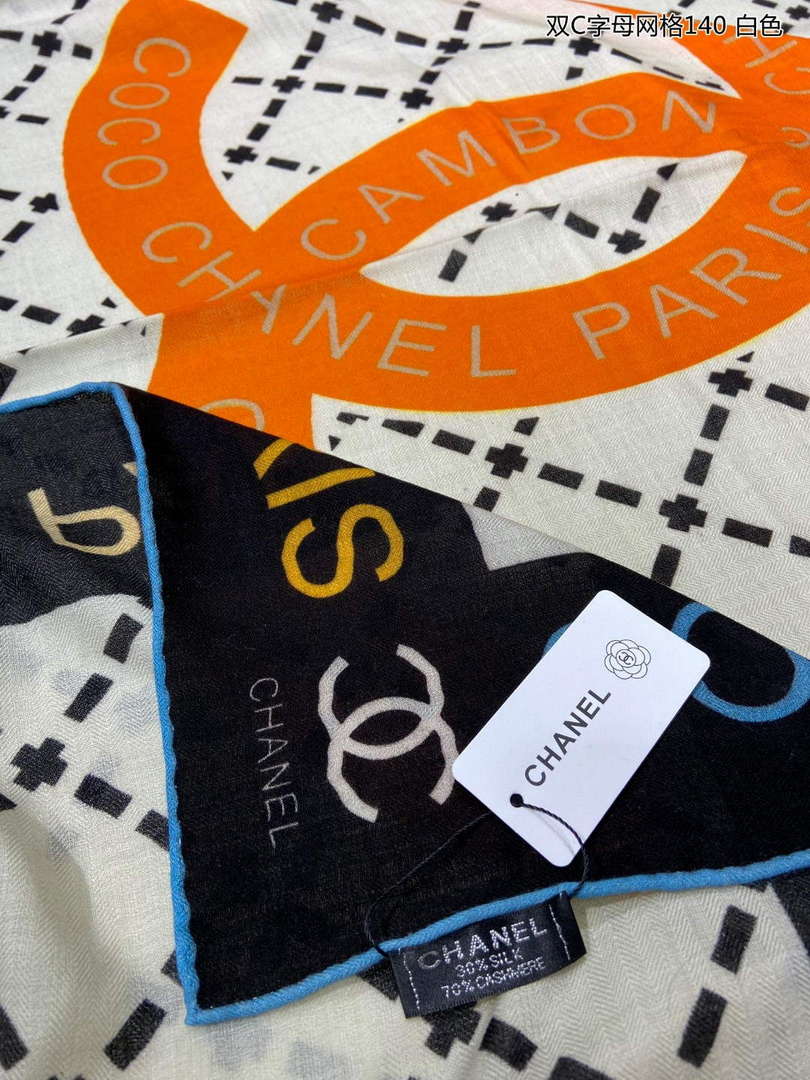 Chanel Scarves Fashion Scarf CC46232