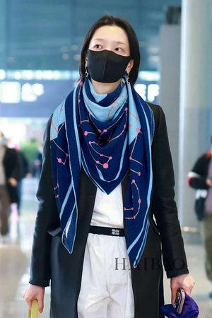 Chanel Scarves Fashion Scarf CC46233 - Default Title - View 1