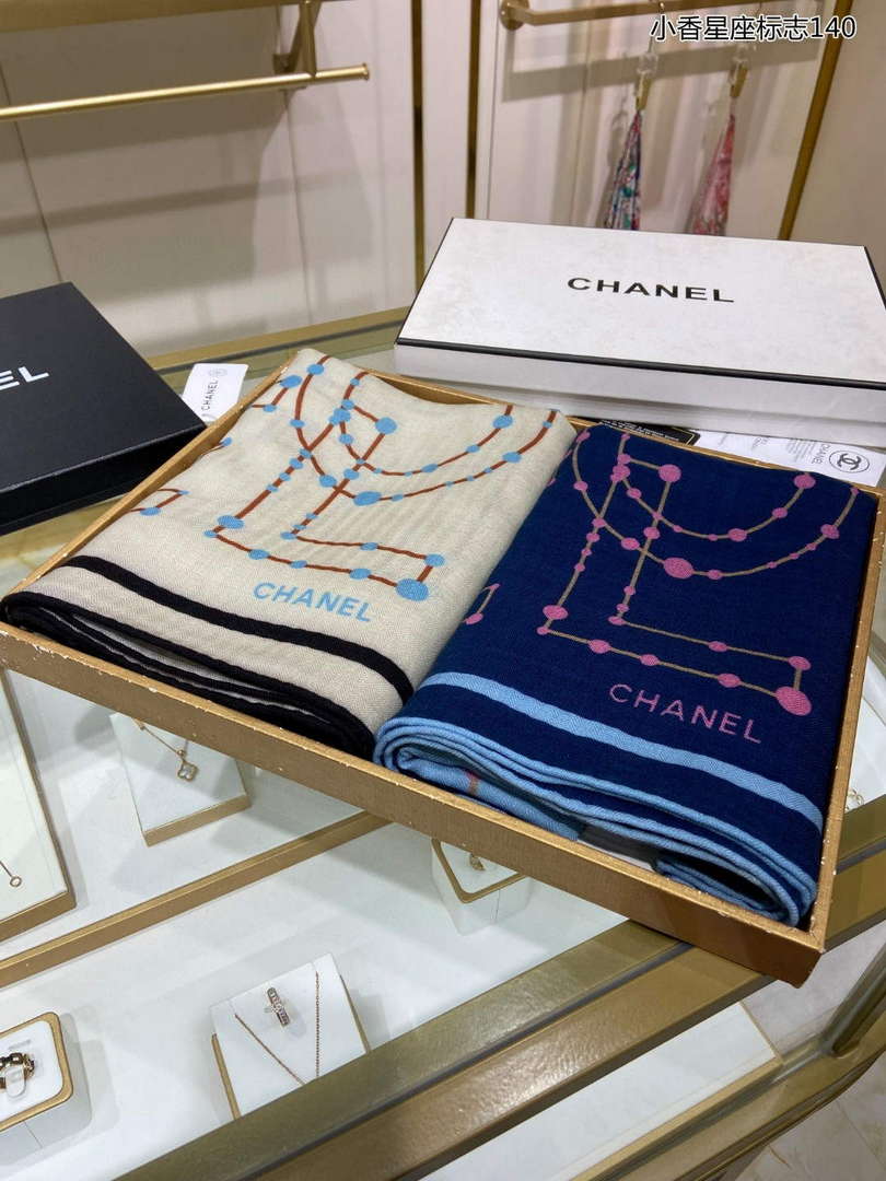 Chanel Scarves Fashion Scarf CC46233