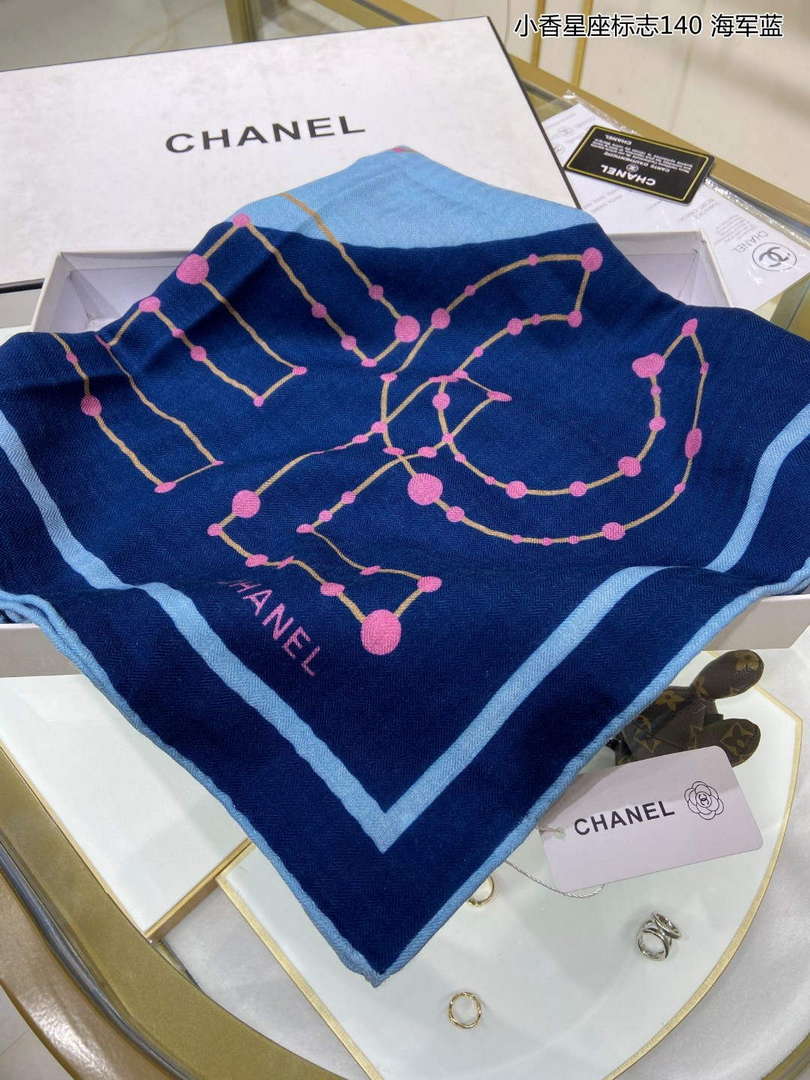 Chanel Scarves Fashion Scarf CC46233
