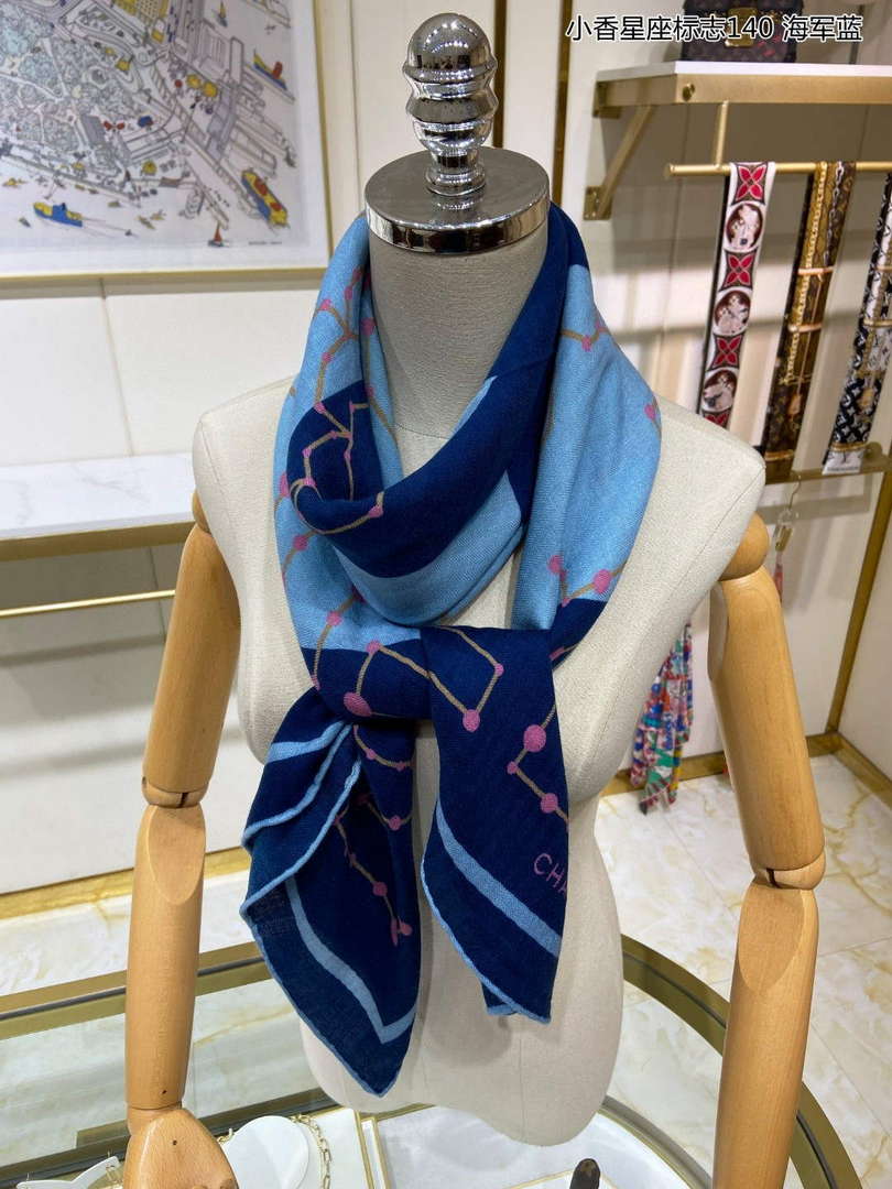 Chanel Scarves Fashion Scarf CC46233