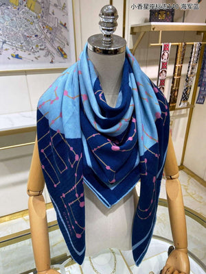 Chanel Scarves Fashion Scarf CC46233 - Default Title - View 6