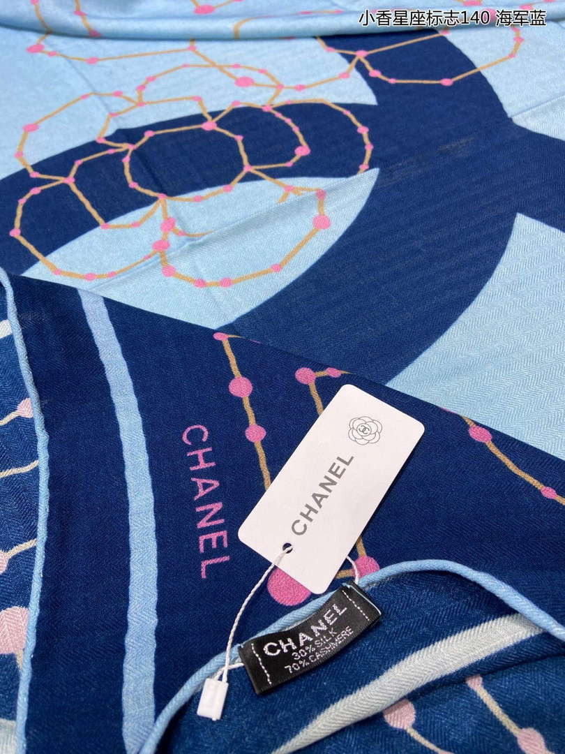 Chanel Scarves Fashion Scarf CC46233