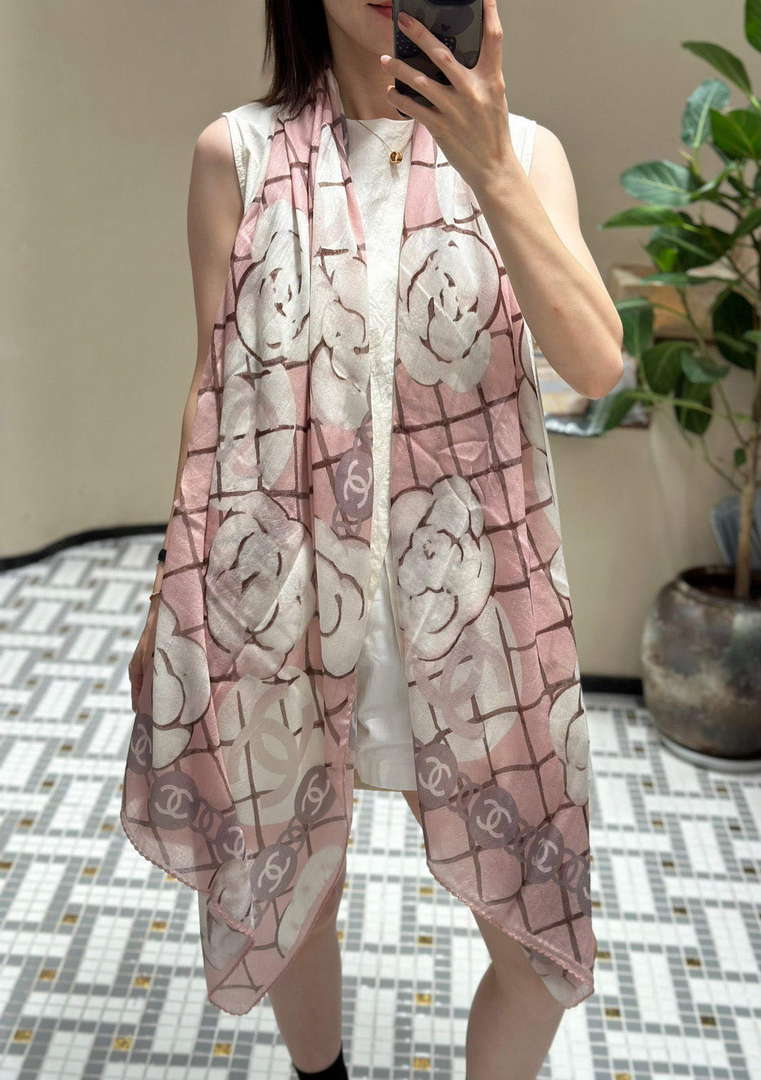 Chanel Scarves Fashion Scarf CC46234