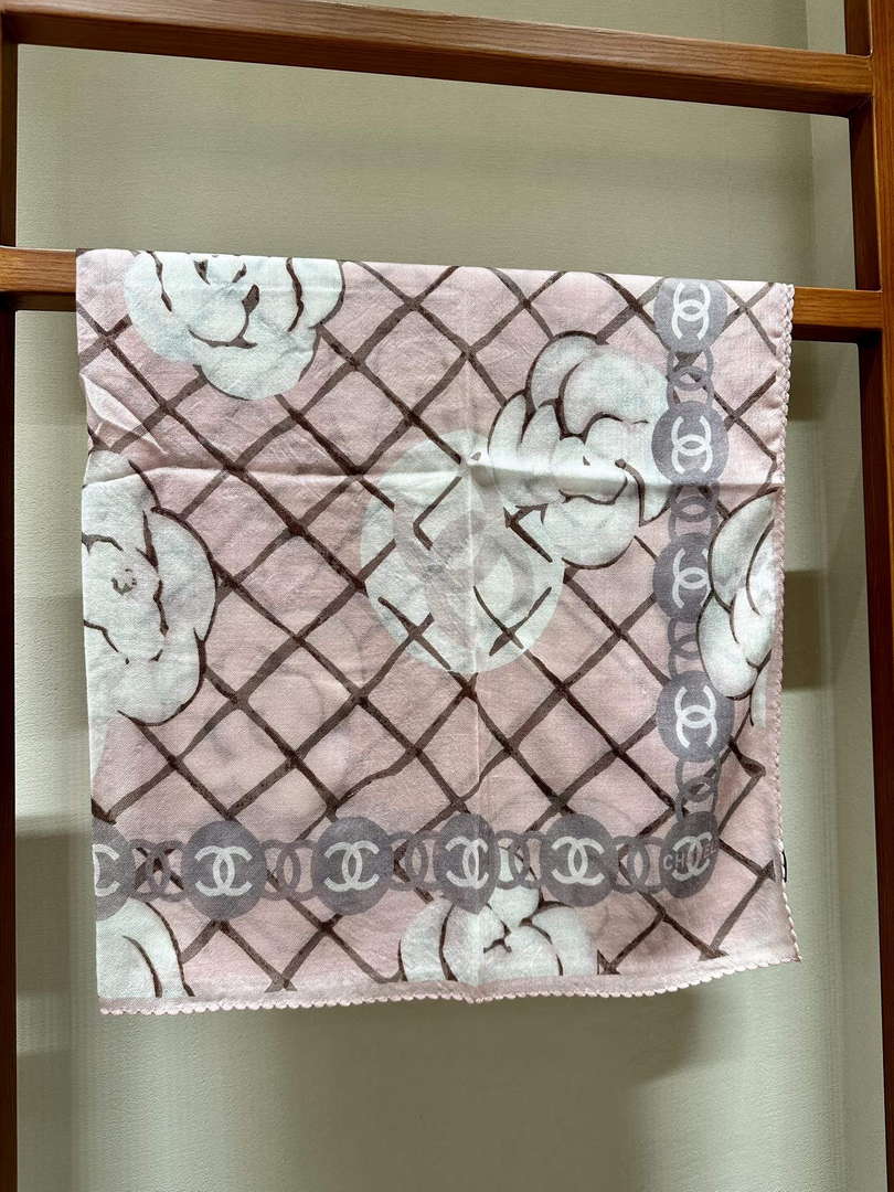 Chanel Scarves Fashion Scarf CC46234