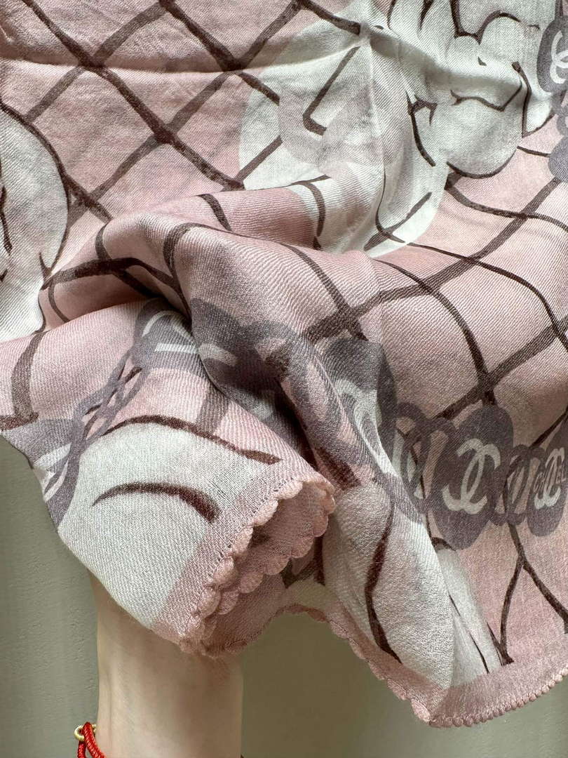 Chanel Scarves Fashion Scarf CC46234