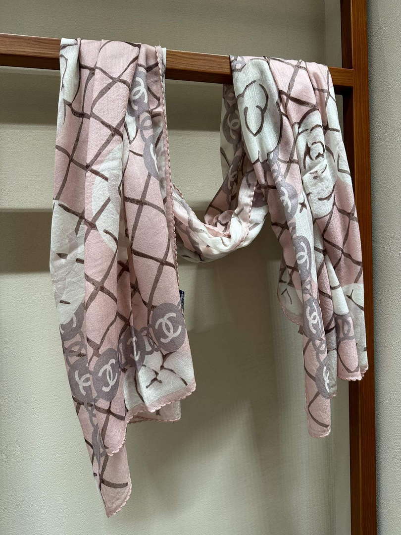 Chanel Scarves Fashion Scarf CC46234