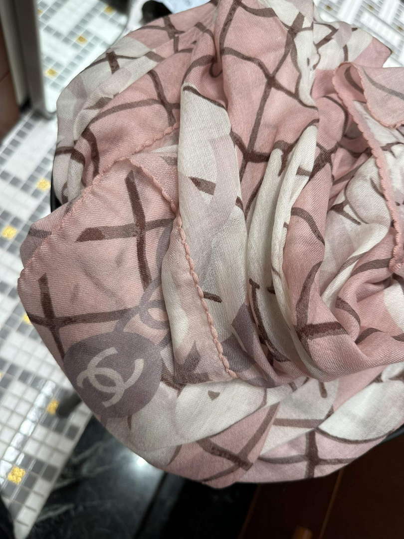 Chanel Scarves Fashion Scarf CC46234