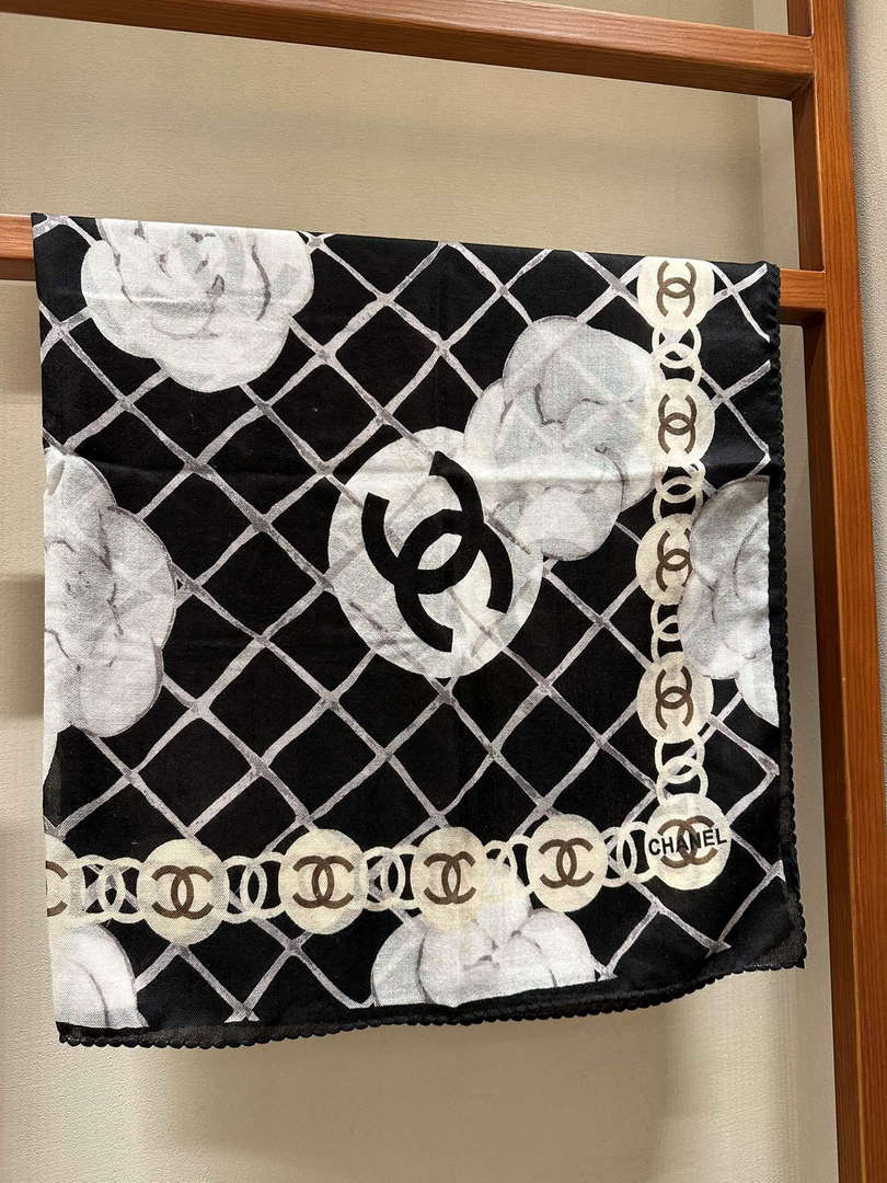 Chanel Scarves Fashion Scarf CC46235