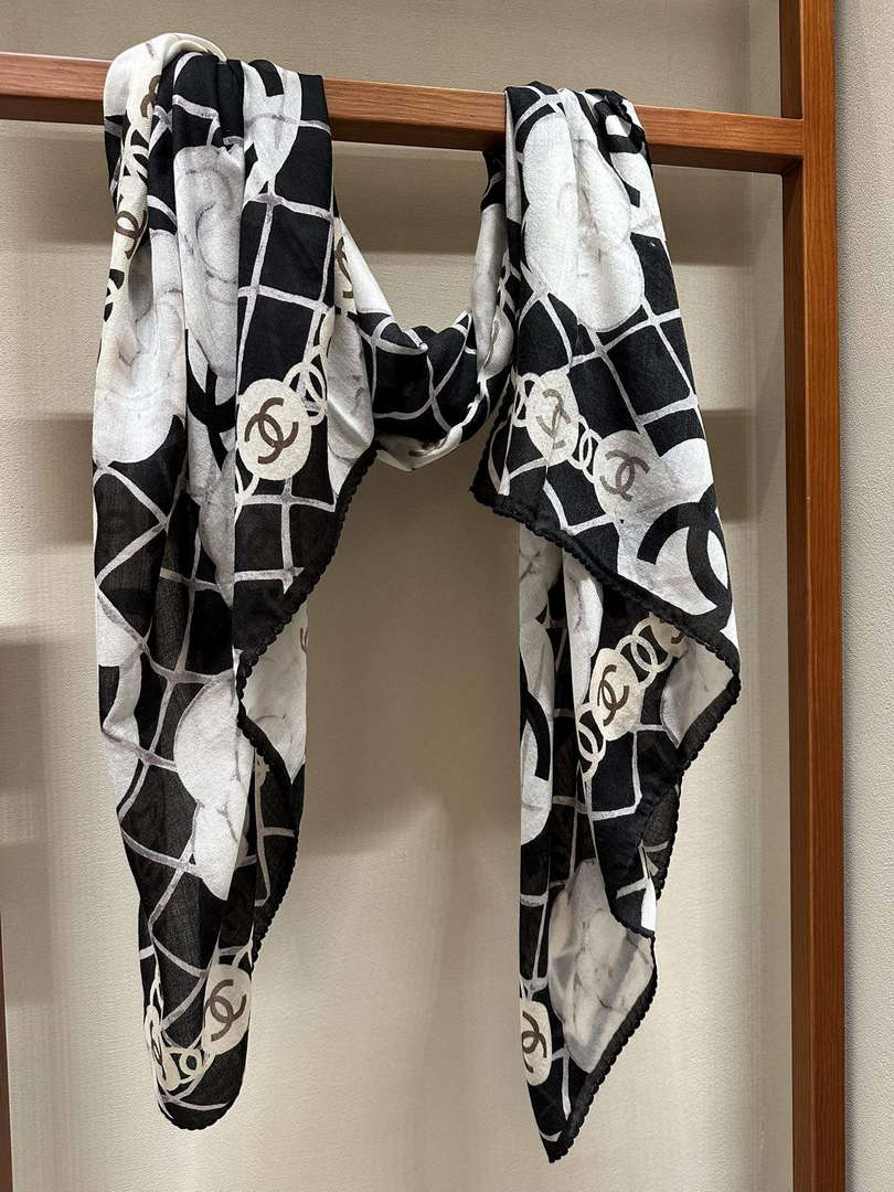 Chanel Scarves Fashion Scarf CC46235