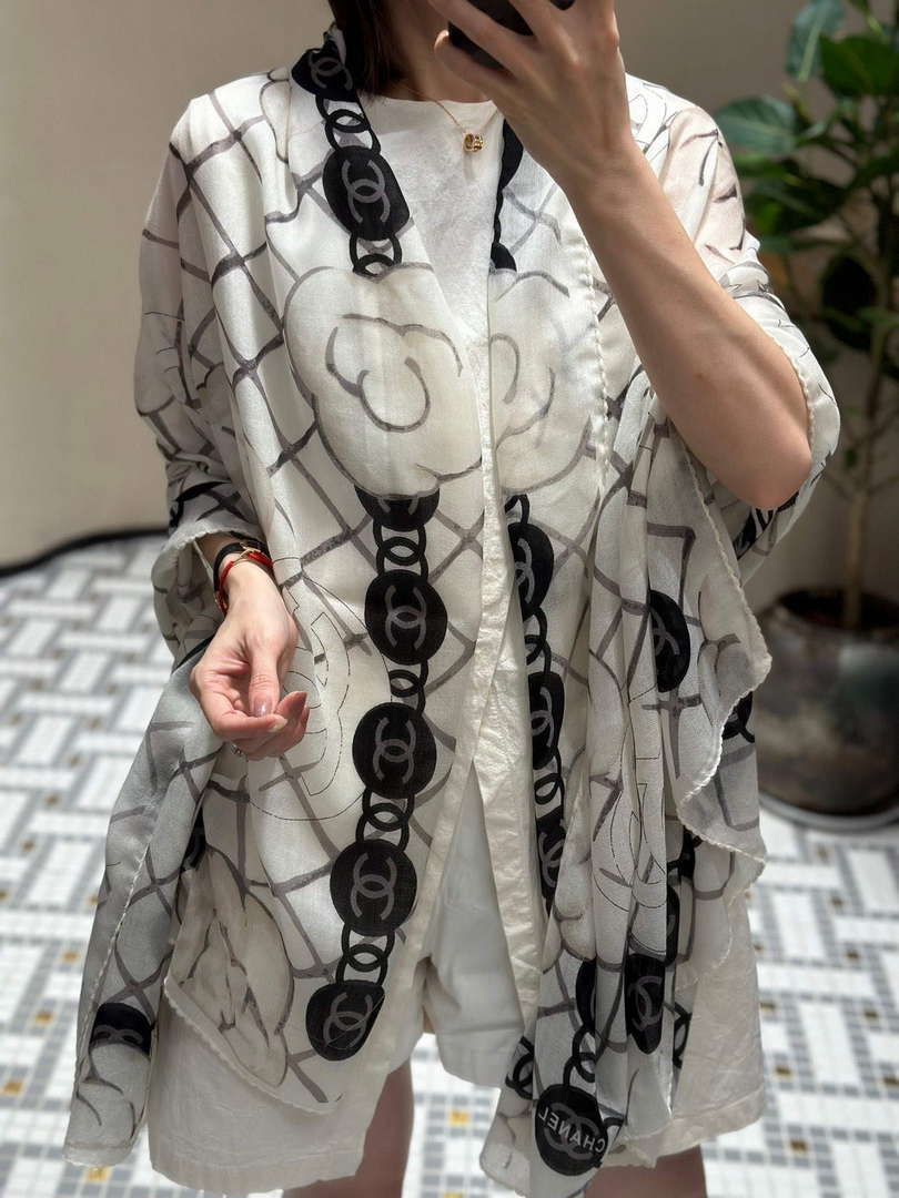 Chanel Scarves Fashion Scarf CC46236