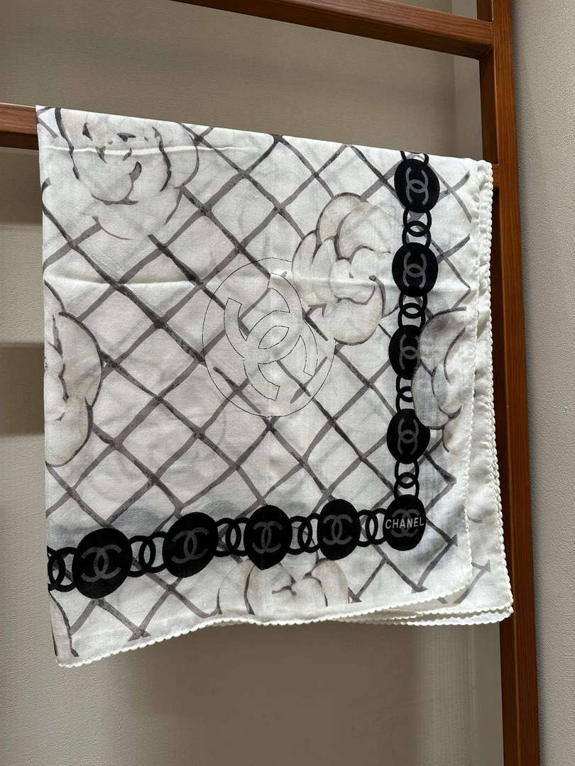 Chanel Scarves Fashion Scarf CC46236