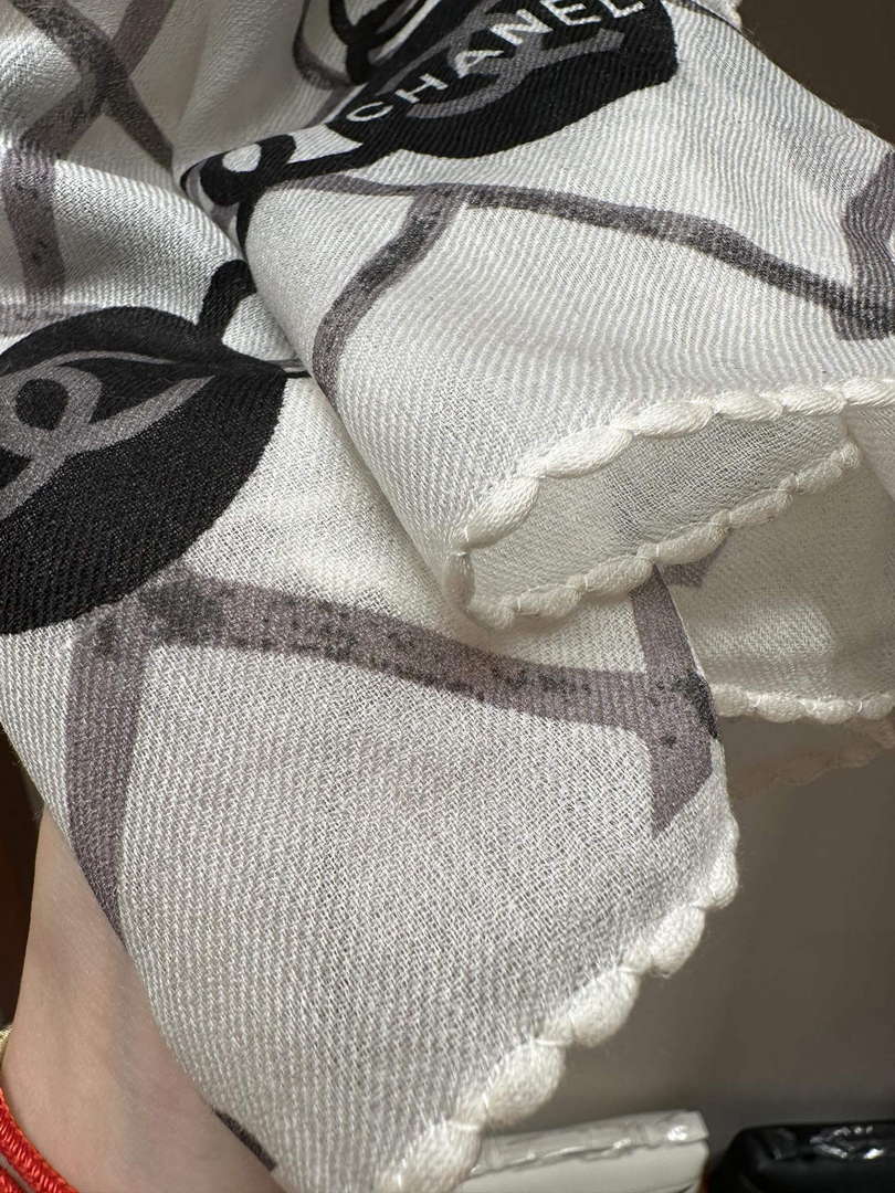 Chanel Scarves Fashion Scarf CC46236