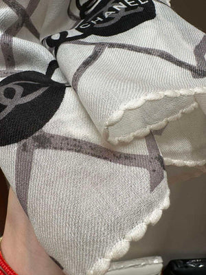 Chanel Scarves Fashion Scarf CC46236 - Default Title - View 6