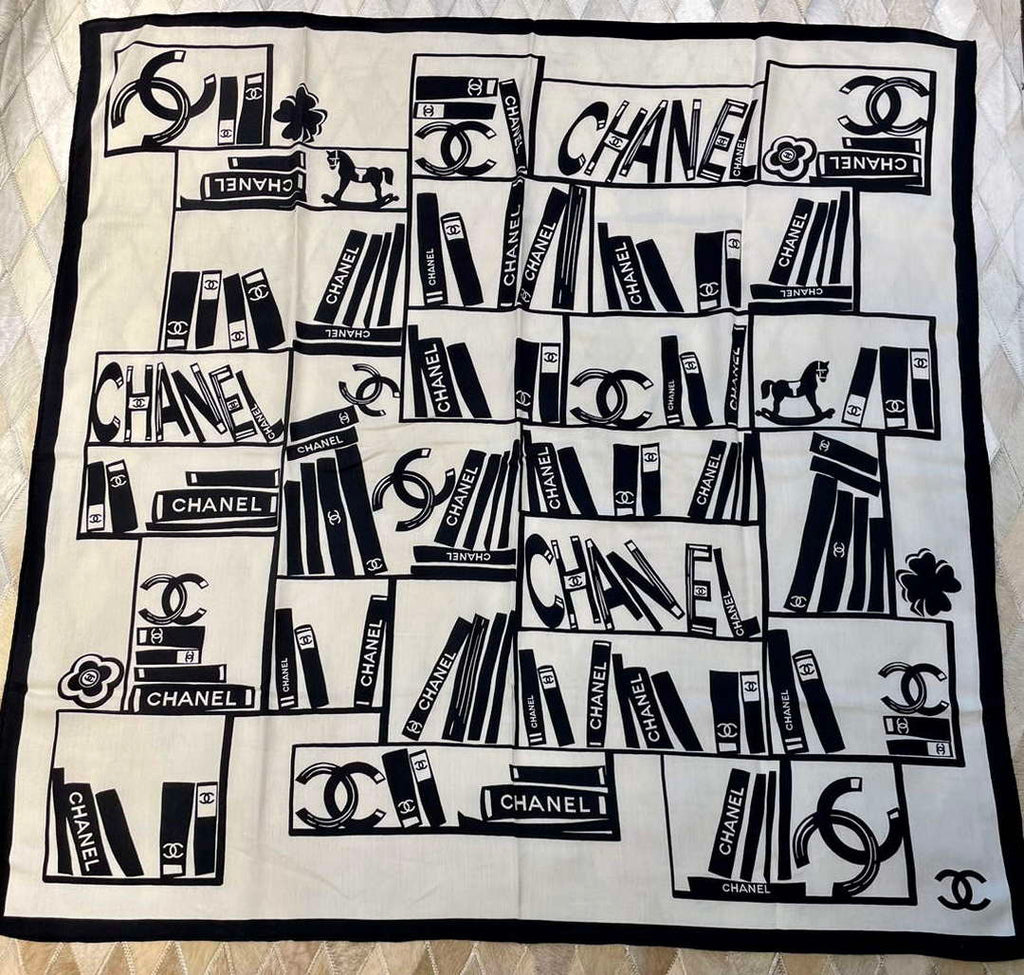 Chanel Scarves Fashion Scarf CC46237
