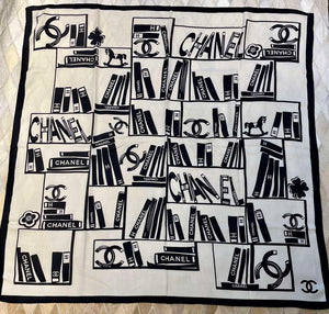 Chanel Scarves Fashion Scarf CC46237 - Default Title - View 5
