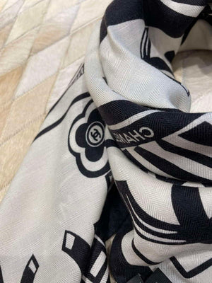 Chanel Scarves Fashion Scarf CC46237 - Default Title - View 6