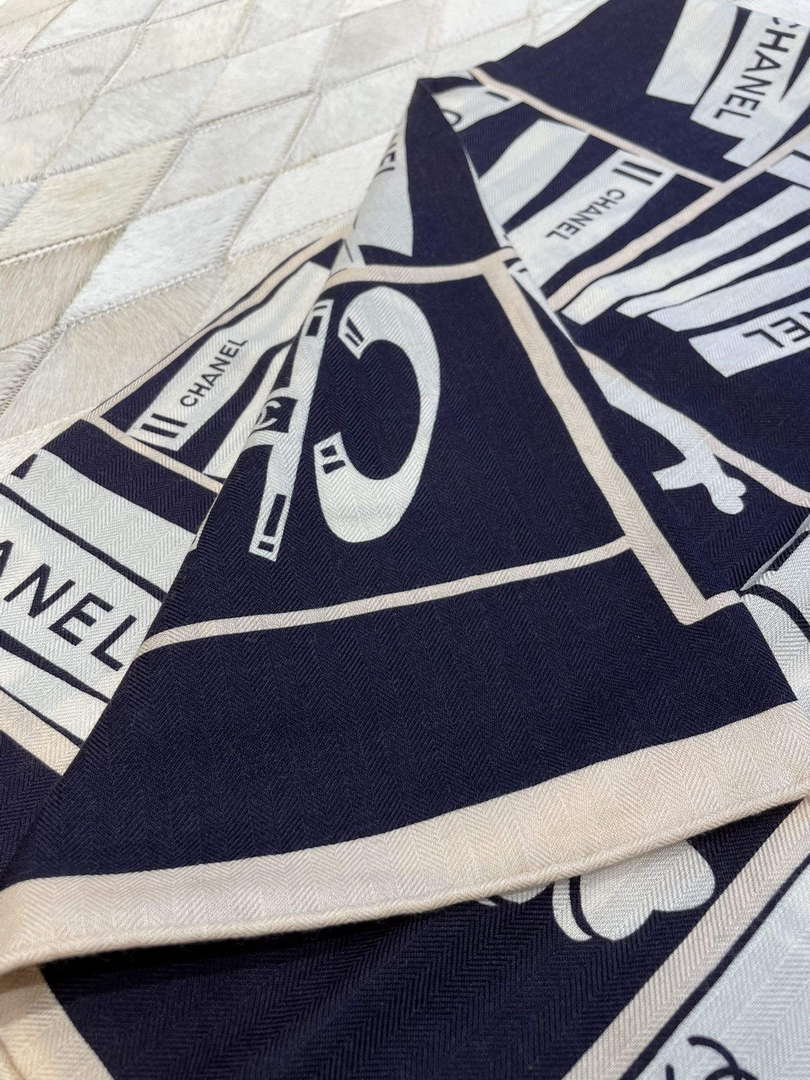Chanel Scarves Fashion Scarf CC46238