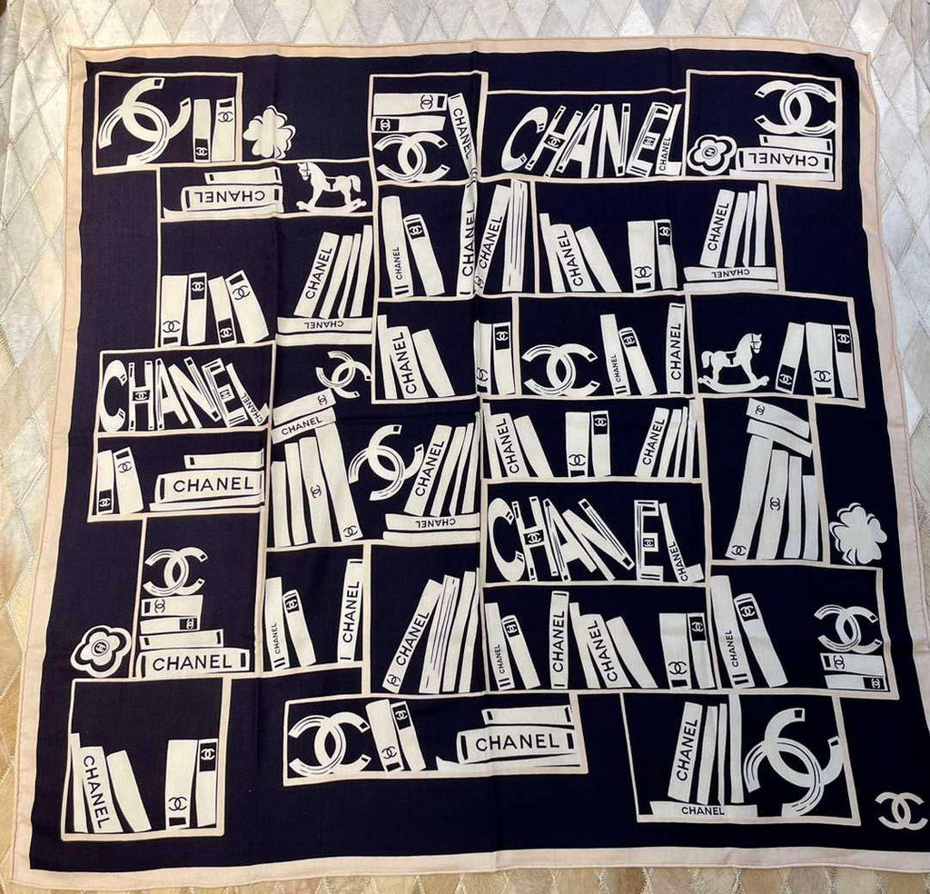 Chanel Scarves Fashion Scarf CC46238
