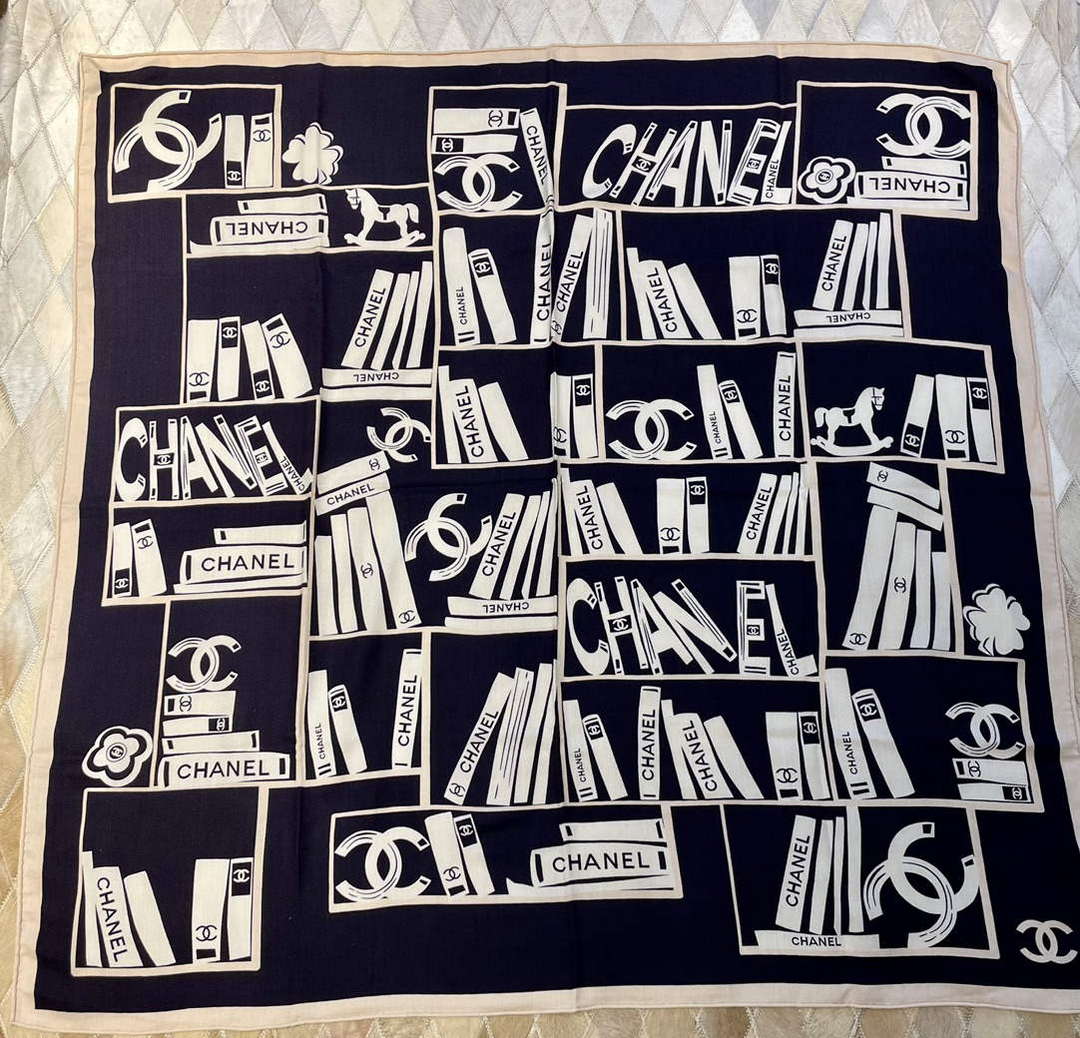 Chanel Scarves Fashion Scarf CC46238