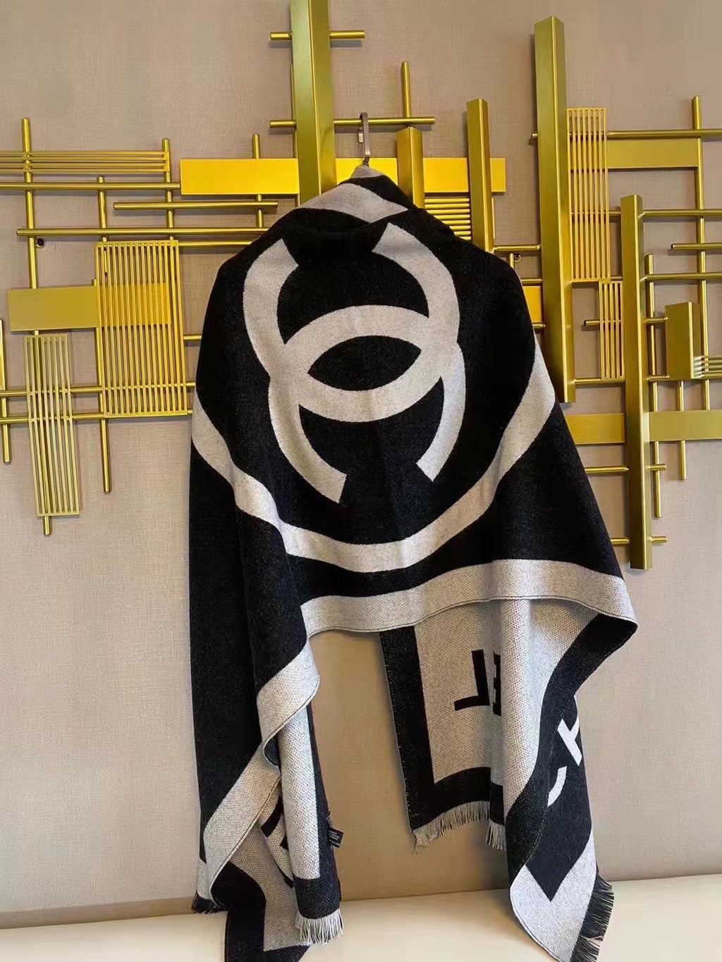 Chanel Scarves Wholesale Chanel Scarf C60601