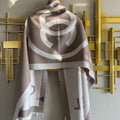 Chanel Scarves Wholesale Chanel Scarf C60602