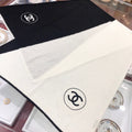 Chanel AA7401 Scarves Wholesale Chanel Scarf Cashmere C60610 - Default Title - View 1