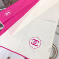 Chanel AA7401 Scarves Wholesale Chanel Scarf Cashmere C60611 - Default Title - View 1