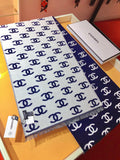 Chanel Scarves Designer Chanel Scarf  Wool C60616