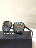 Chanel Square Sunglasses Luxury Chanel Round Sport Fashion Show 992502