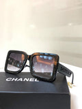 Chanel Square Sunglasses Luxury Chanel Round Sport Fashion Show 992507