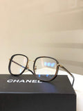 Chanel Square Sunglasses Luxury Chanel Round Sport Fashion Show 992513