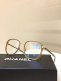 Chanel Square Sunglasses Luxury Chanel Round Sport Fashion Show 992516