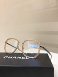Chanel Square Sunglasses Luxury Chanel Round Sport Fashion Show 992519