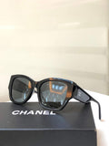 Chanel Square Sunglasses Luxury Chanel Round Sport Fashion Show 992521