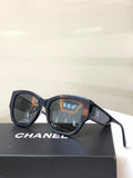 Chanel Square Sunglasses Luxury Chanel Round Sport Fashion Show 992522