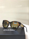 Chanel Square Sunglasses Luxury Chanel Round Sport Fashion Show 992523