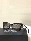 Chanel Square Sunglasses Luxury Chanel Round Sport Fashion Show 992526
