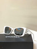 Chanel Square Sunglasses Luxury Chanel Round Sport Fashion Show 992529