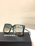 Chanel Square Sunglasses Luxury Chanel Round Sport Fashion Show 992533