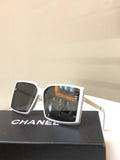 Chanel Square Sunglasses Luxury Chanel Round Sport Fashion Show 992535
