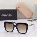 Chanel Square Sunglasses Luxury Chanel Round Sport Fashion Show 992544