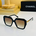 Chanel Square Sunglasses Luxury Chanel Round Sport Fashion Show 992547
