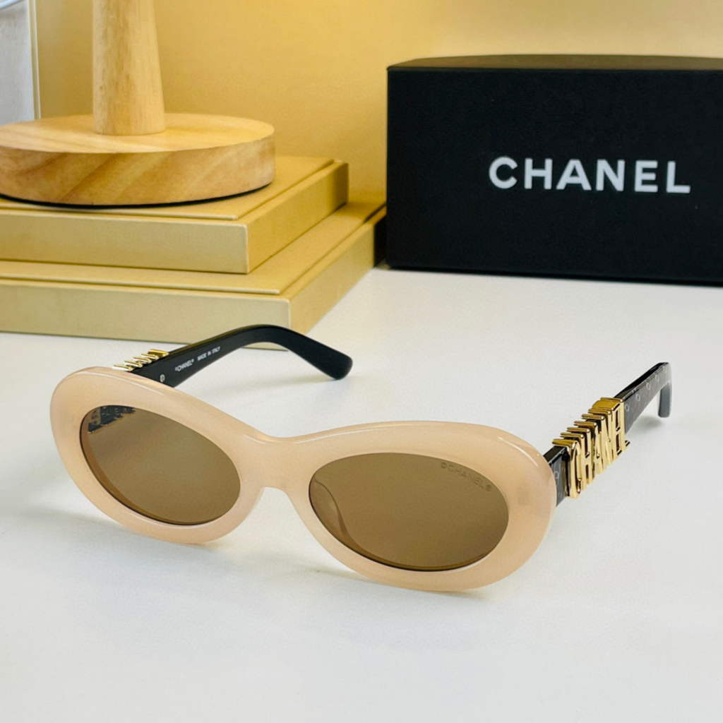 Chanel Square Sunglasses Luxury Chanel Round Sport Fashion Show 992553